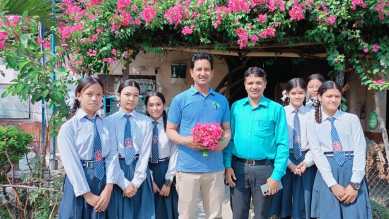 ब्रिटिस ईको क्लबमा वातावरणीय प्रशिक्षण सम्पन्न