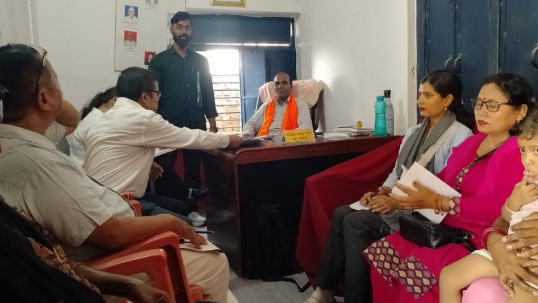 जानकी–२ मा पोषण तथा खाद्य सुरक्षा निर्देशक समितिको पुनर्गठन
