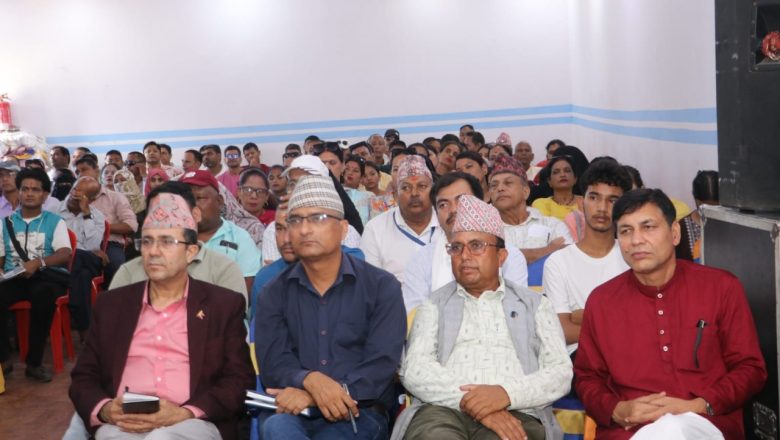 वडा नं. १ मा सार्वजनिक सुनुवाई तथा वडाभेला सम्पन्न