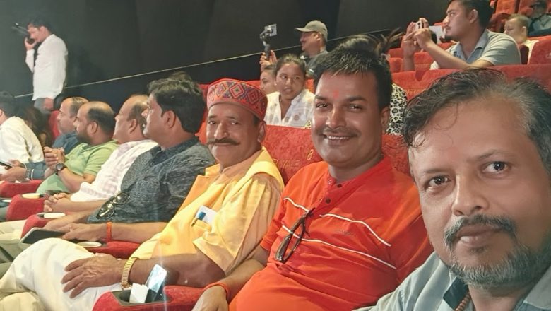 सिने रोयलले मनायो दोस्रो वार्षिकोत्सव, दुई वर्षमा ५ लाख बढी दर्शनले देखे फिल्म