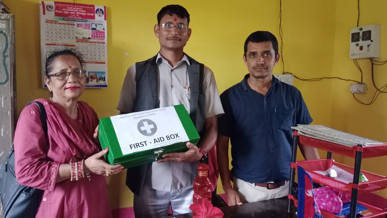 निःशुल्क आँखा तथा स्वास्थ्य शिविरमा १२ गाउँका ५ सय ४५ जना लाभान्वित