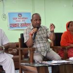 प्रशासनले दोषीलाई कारबाही र ताला खोल्न पहल नगरे आन्दोलन गर्ने डुडुवाको चेतावनी