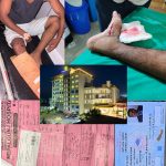 होटल सिद्धार्थ क्यासिनोको गाडीको ठक्करबाट दुई घाईते, प्रहरी अनजान
