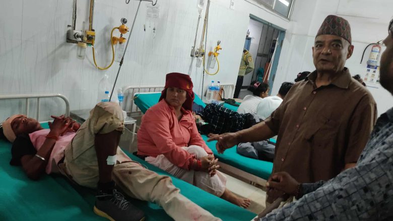 राप्रपा युवा संगठनद्वारा दोषीलाई कार्यवाहीको मांग गर्दै विज्ञप्ति जारी