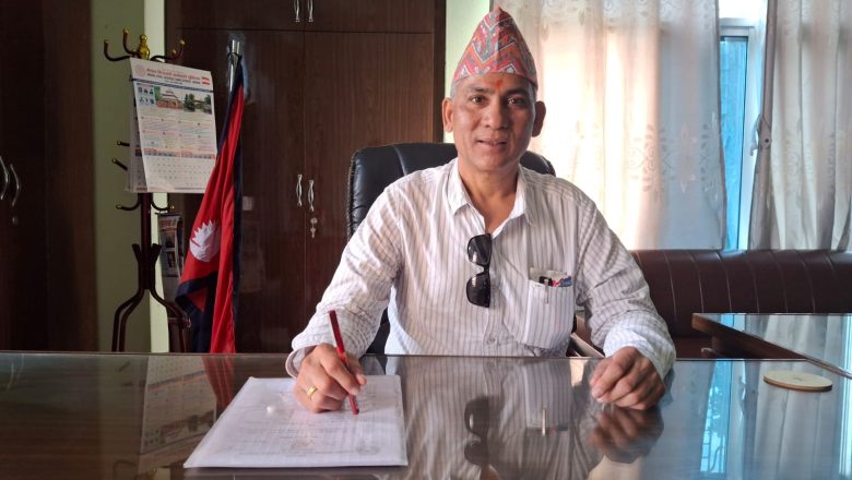 डुडुवाको नयाँ प्रमुख प्रशासकिय अधिकृतमा विष्ट