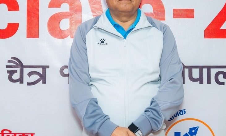 लुम्बिनी स्पोर्टस अवार्ड प्रचार–प्रसार संयोजकमा थापा मनोनित