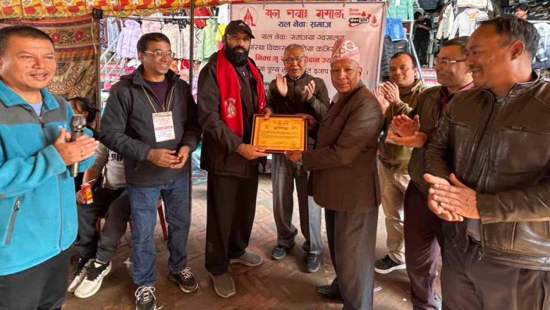 संयुक्त रक्तदान भब्य रुपमा सम्पन्न