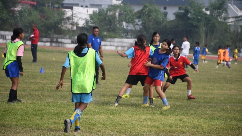 तीन हजार विद्यार्थीको सहभागितामा फिफा फुटबल फर स्कुल कार्यक्रम उद्घाटन