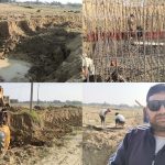 सिक्टा सिँचाइ अन्तर्गतको डुडुवा नहर पुनर्निमाण सुरु, किसानहरुमा उत्साह