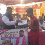 नरैनापुर-५ मा प्रथम वडाध्यक्ष कप क्रिकेट टुर्नामेन्ट शुरु