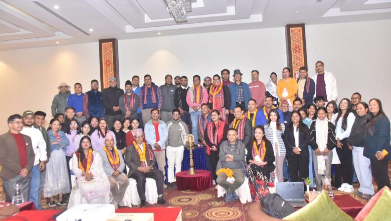 बाँकेका पत्रकारहरुलाई पर्यटन फोटोग्राफी रिपोर्टिङ सम्वन्धी अनुशिक्षण