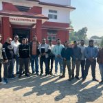 गाई काट्ने, तस्करी गर्नेमाथि तत्काल कार्यवाहीको माग गर्दै राप्रपा नगरअध्यक्ष केसीद्वारा बुझाईयो ज्ञापनपत्र