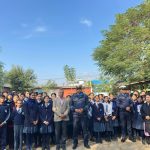 ब्रीटिस स्कुलमा ट्राफिक सचेतना कार्यक्रम सम्पन्न