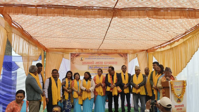 सञ्जय अग्रवालको नेतृत्वमा आमाको माया छात्रावास नेपाल