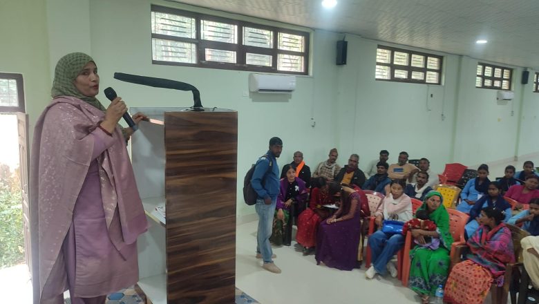 लैङ्गिक हिंसाविरुद्ध १६दिने अभियानको समापनमा डुडुवाद्धारा बृहत रयाली र अन्तरक्रिया