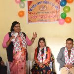 क्रियाशील पत्रकार महिला बाँकेको कार्यालय उदघाट्न