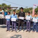 नरैनापुरमा शिक्षाको बेतिथी बिरुद्ध युवाहरु आन्दोलित