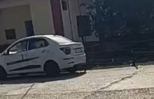 गाडी भारतीय नम्बरको सवारी भन्सारको पार्किङ्गबाट उठाउँदै ?