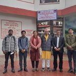 खगेन्द्र सुनारको उम्मेदवारी खारेजीको मांग गर्दै ज्ञापन पत्र