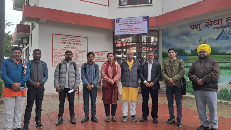 खगेन्द्र सुनारको उम्मेदवारी खारेजीको मांग गर्दै ज्ञापन पत्र