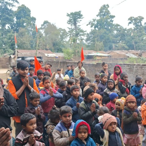 हिन्दू समाजलाई आत्मजागरणको आह्वान : डुडुवामा संजय हिन्दूको स्पष्ट प्रहार