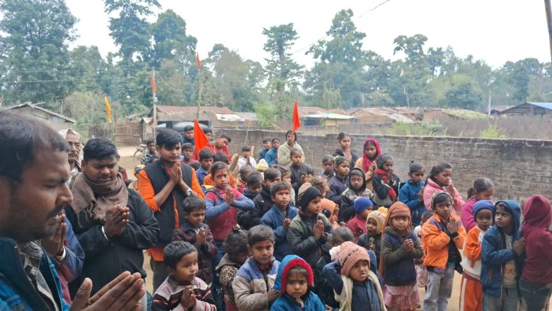 हिन्दू समाजलाई आत्मजागरणको आह्वान : डुडुवामा संजय हिन्दूको स्पष्ट प्रहार