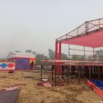 महोत्सबको तयारी तिब्र