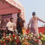 लोकप्रिय अभिनेता पल शाहको क्रेजले तातियो नेपालगन्ज महोत्सव