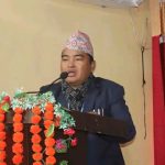 प्रमुख प्रशासकीय अधिकृत ऐडीकाे विदाई