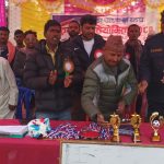 नरैनापुर वडा नं.६ मा दोस्रो वडा कप फुटबल प्रतियोगिता सुरु