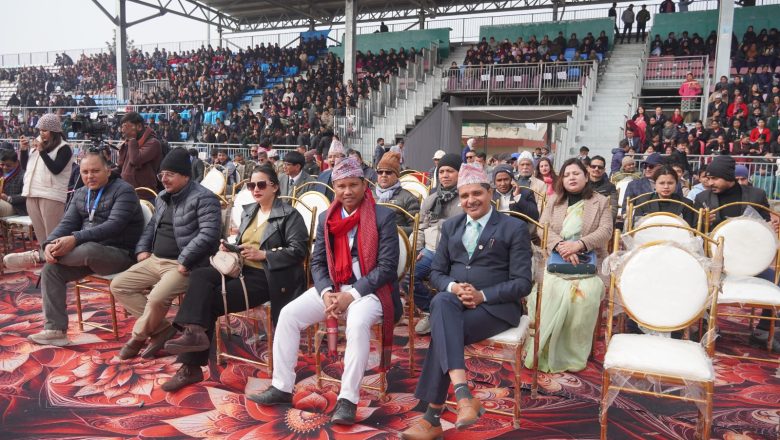 बाँकेमा ३५ औं प्याब्सन डे भव्य रूपमा सम्पन्न, १२ विधामा विभिन्न व्यक्तित्व सम्मानित