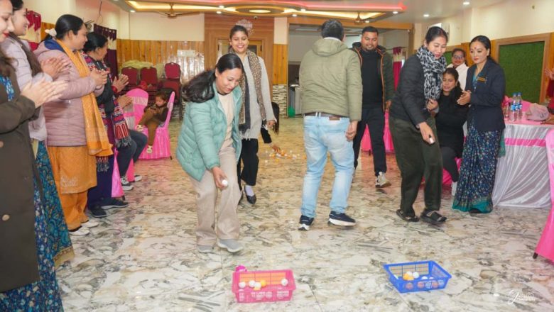 क्रियटिभ चिल्ड्रेन होम मन्टेश्वरीको अभिभावकसंग अन्तरक्रियात्मक कार्यशाला