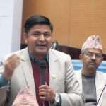 सुनारको अभिब्यक्तिप्रति एमालेको कडा आपत्ती