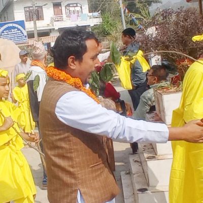 फजुल खर्च जोगाउन सामुहिक ब्रतबन्धको आयोजना