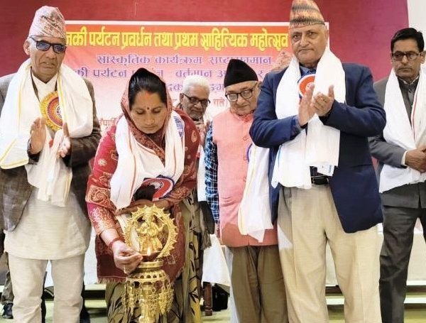 जानकी पर्यटन प्रवद्र्धन तथा प्रथम साहित्यिक महोत्सव २०८२ सम्पन्न