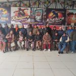 उम्मेदवार सुमन मल्लको पक्षमा क्षेत्र नं. ३ का दलित अगुवा