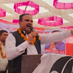 पार्टीको नाममा गद्दारी गर्नेहरुले विकास गर्दैनन् : कमरुद्दिन राई