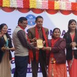 सगरमाथा ई. बोर्डिङ सेकेन्डरी स्कूलले मनायो २१ औं वार्षिकोत्सव