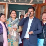 हात्तीपाइले विरुद्धा औषधी खुवाउन नेपालगन्ज उपमहानगरमा महाभारतः प्रमुख न्यौपाने