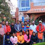 असल शासन क्लबका पूर्व अध्यक्षहरुको भेला सम्पन्न