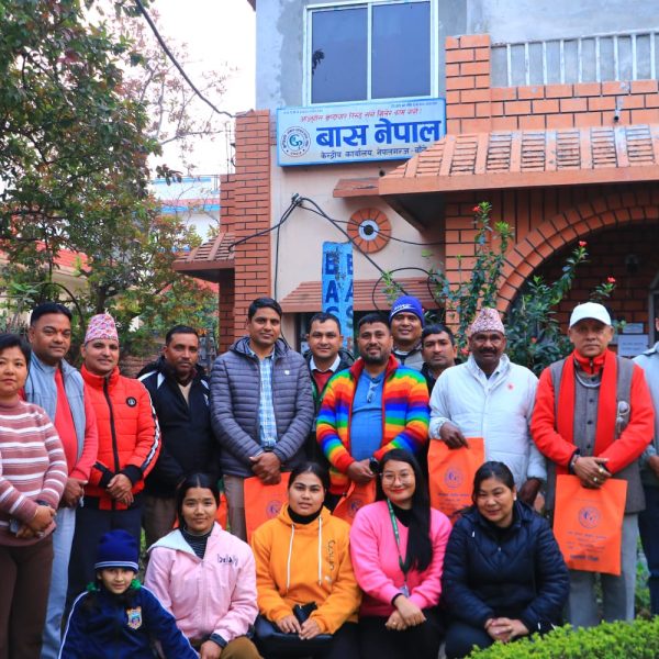 असल शासन क्लबका पूर्व अध्यक्षहरुको भेला सम्पन्न