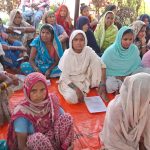 बाँके र बर्दियाका महिलाहरुलाई मतदाता शिक्षा