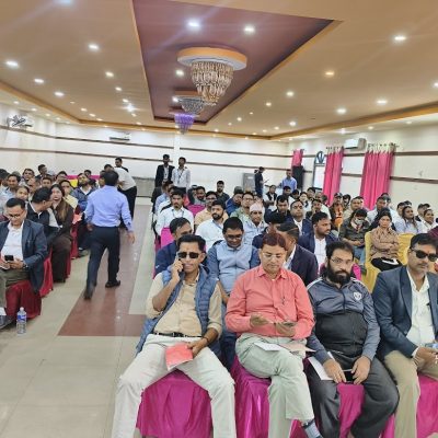 ईएमएस सम्बन्धी अन्तरक्रिया कार्यक्रमको आयोजना