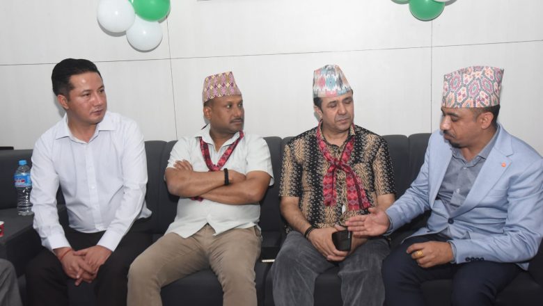 नेपालगन्जमा नेपाल हियरिङ एण्ड स्पीच क्लिनिकको नयाँ शाखा उद्घाटन