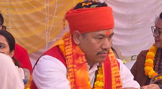 झाँक्री प्रकाश भुजेलको ठगी साम्राज्य उजागर