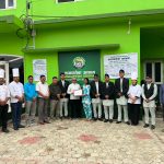 स्थापना दिवसमा आश्रय बिहिनहरुसँग पौवाको एक छाक खाना