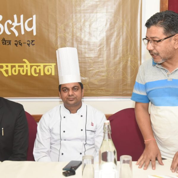 होटल पौवाको १०औँ वार्षिकोत्सव : सबै शाखामा ‘स्वाद उत्सव’ आयोजना हुने