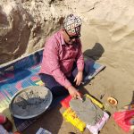 डुडुवामा कृषि विद्यालय भवन निर्माण हुँदै