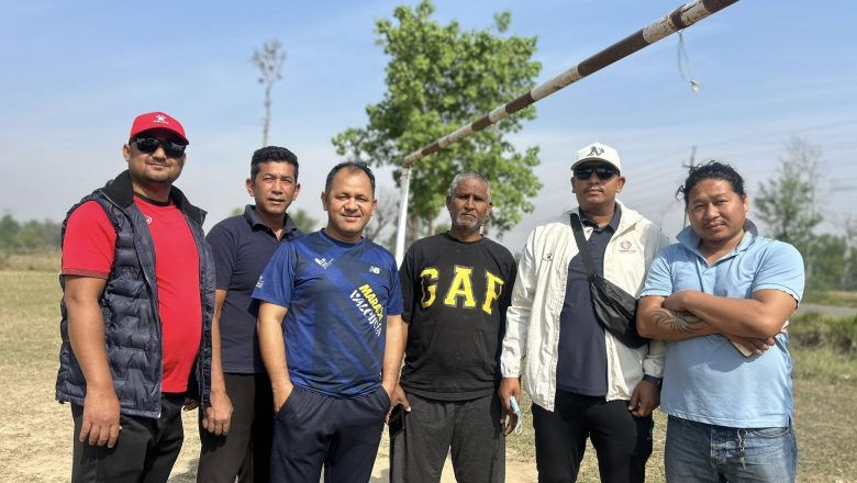 दोस्रो योगिनीगोल्ड कप फुटबलको तयारी पुरा, उद्घाटन खेलमा आयोजक योगिनी र ब्रदर्श एफसीले प्रतिस्पर्धा गर्ने