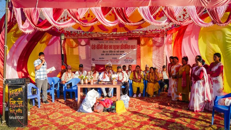 सडनडेथमा आयोजक योगिनी ‘बी’ को रोमाञ्चक जित